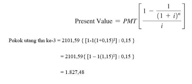 q 1 Annuity Time Value Of Money